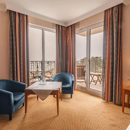 Grand Hotel Binz Exterior photo