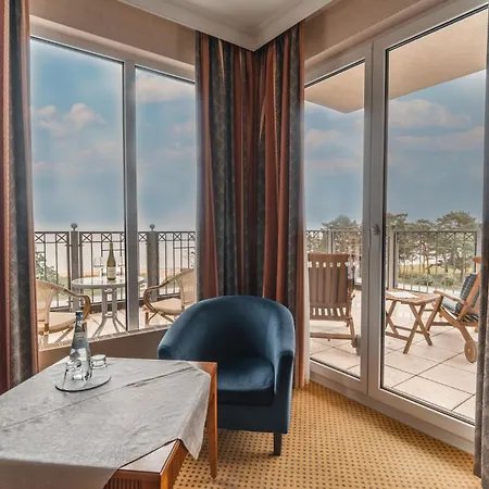 Grand Hotel Binz Exterior photo