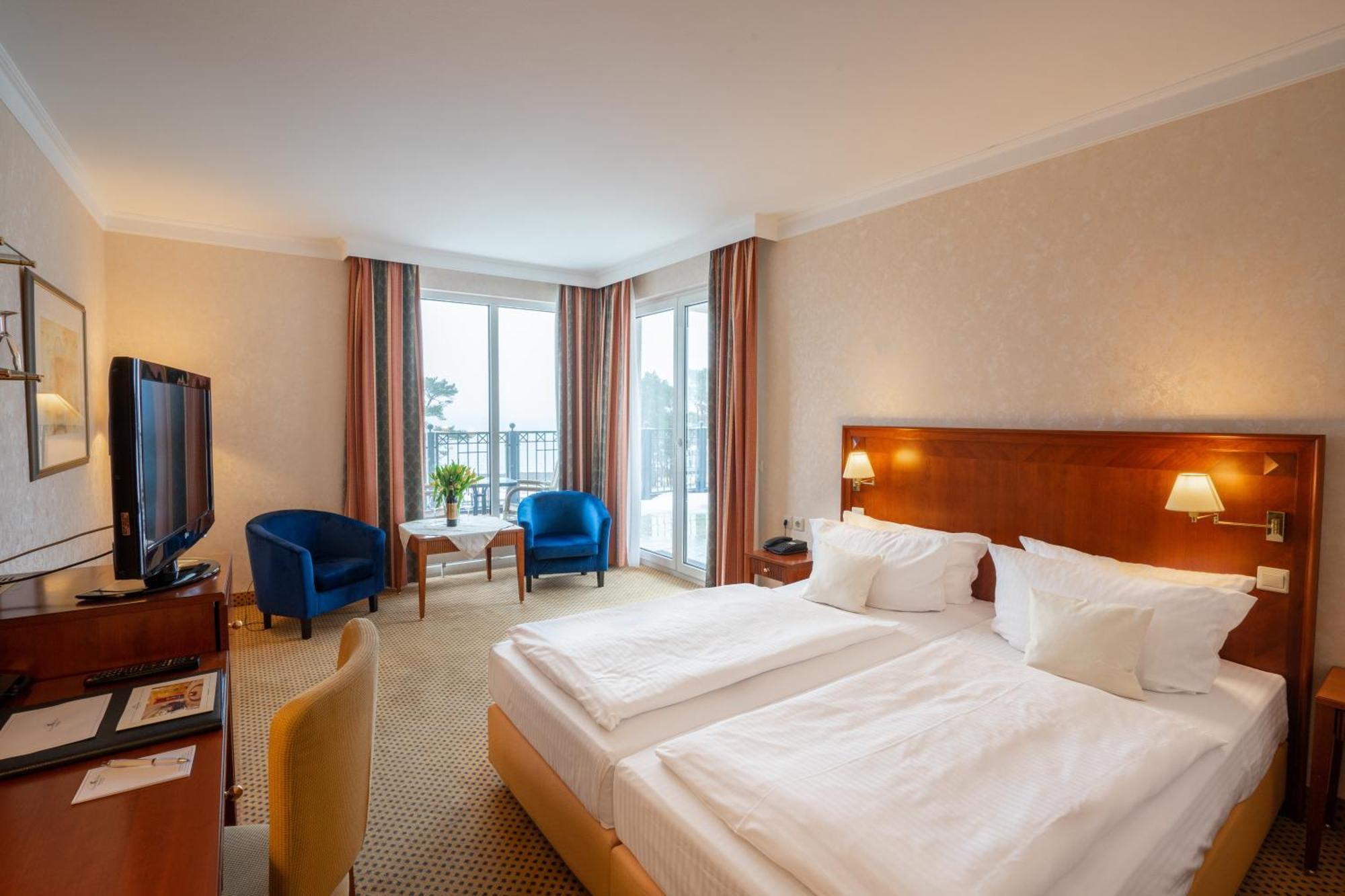 Grand 5* Остзебад Бинц