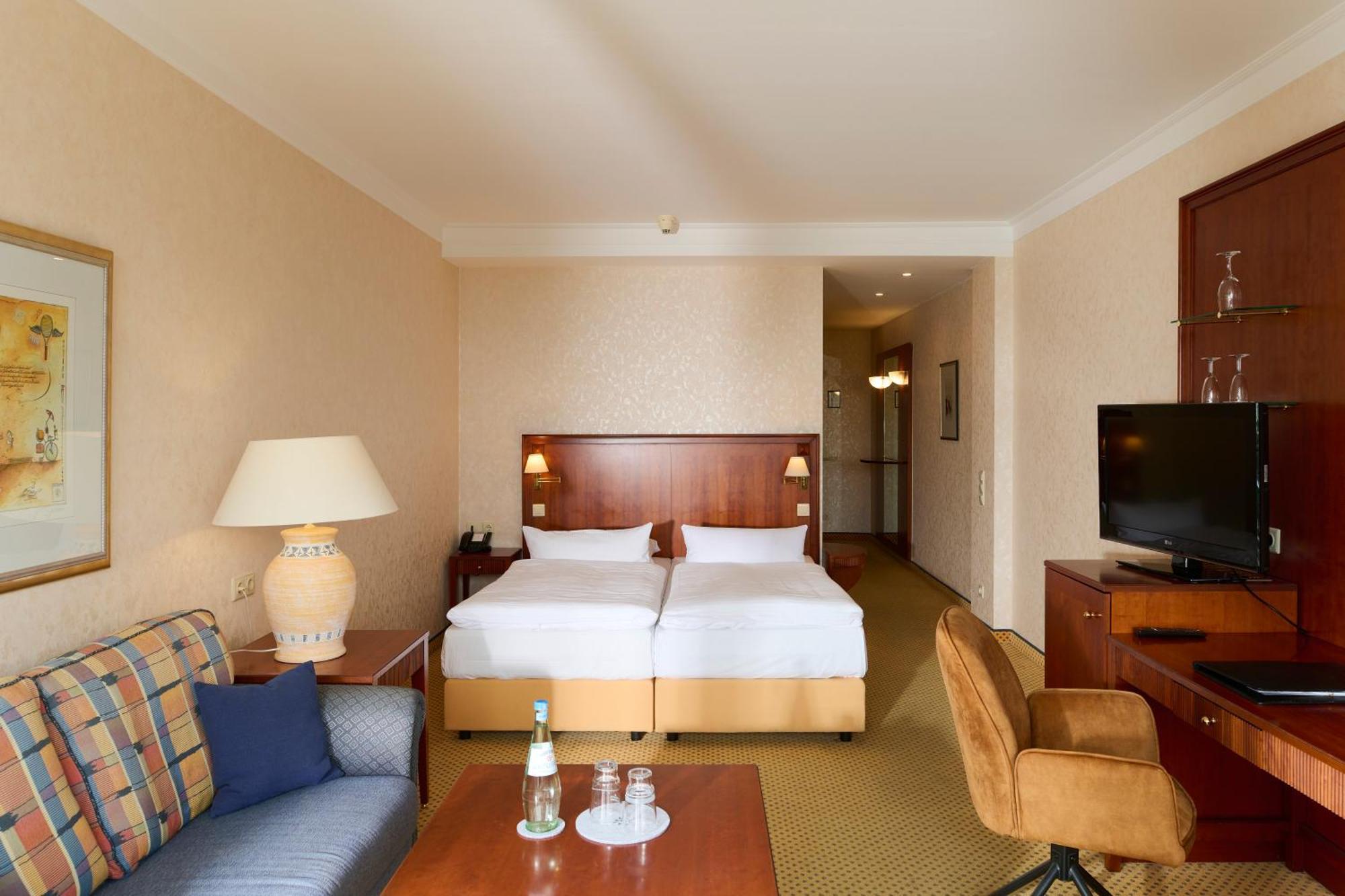 Grand 5* Остзебад Бинц