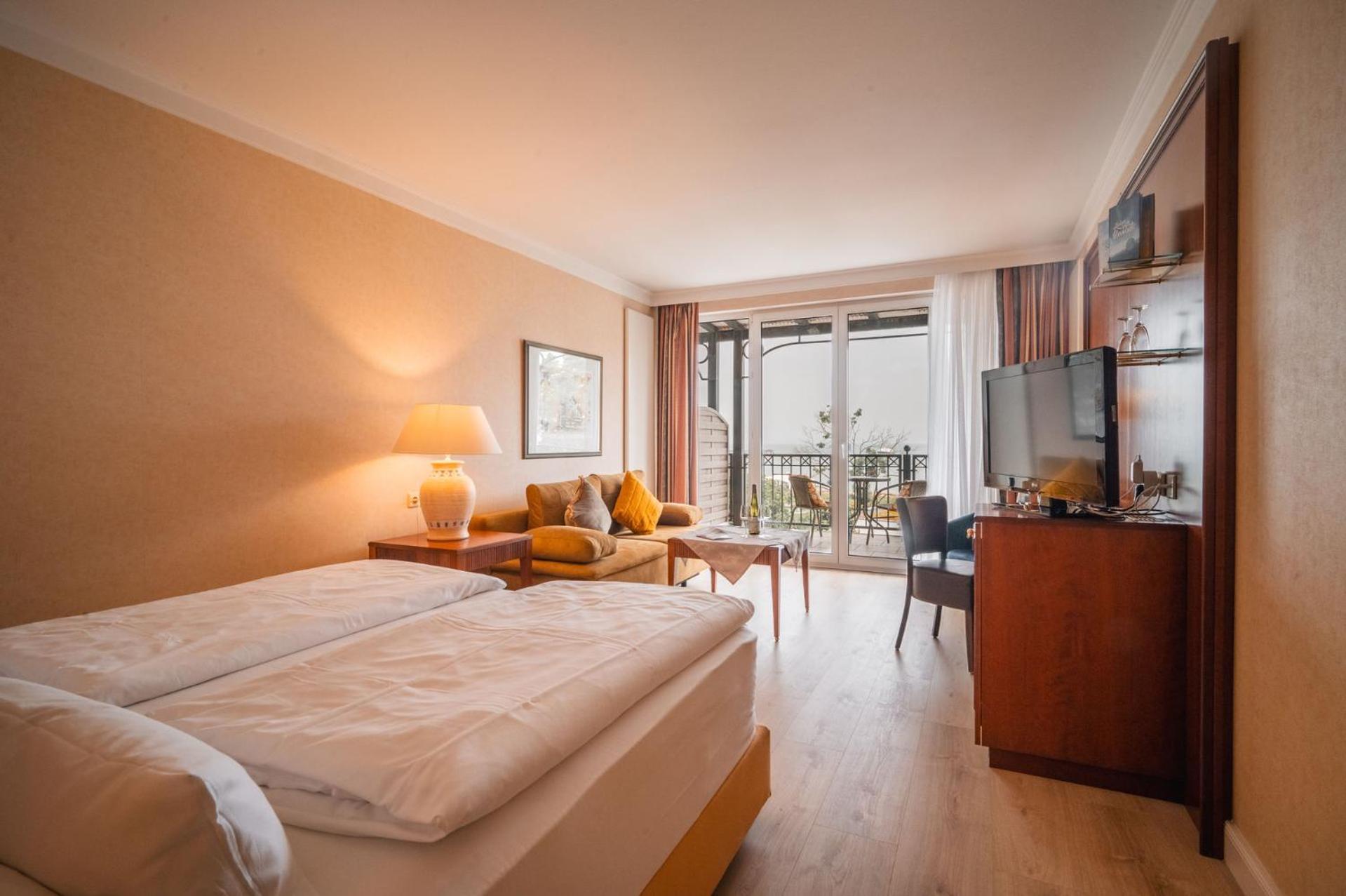 Grand 5* Остзебад Бинц