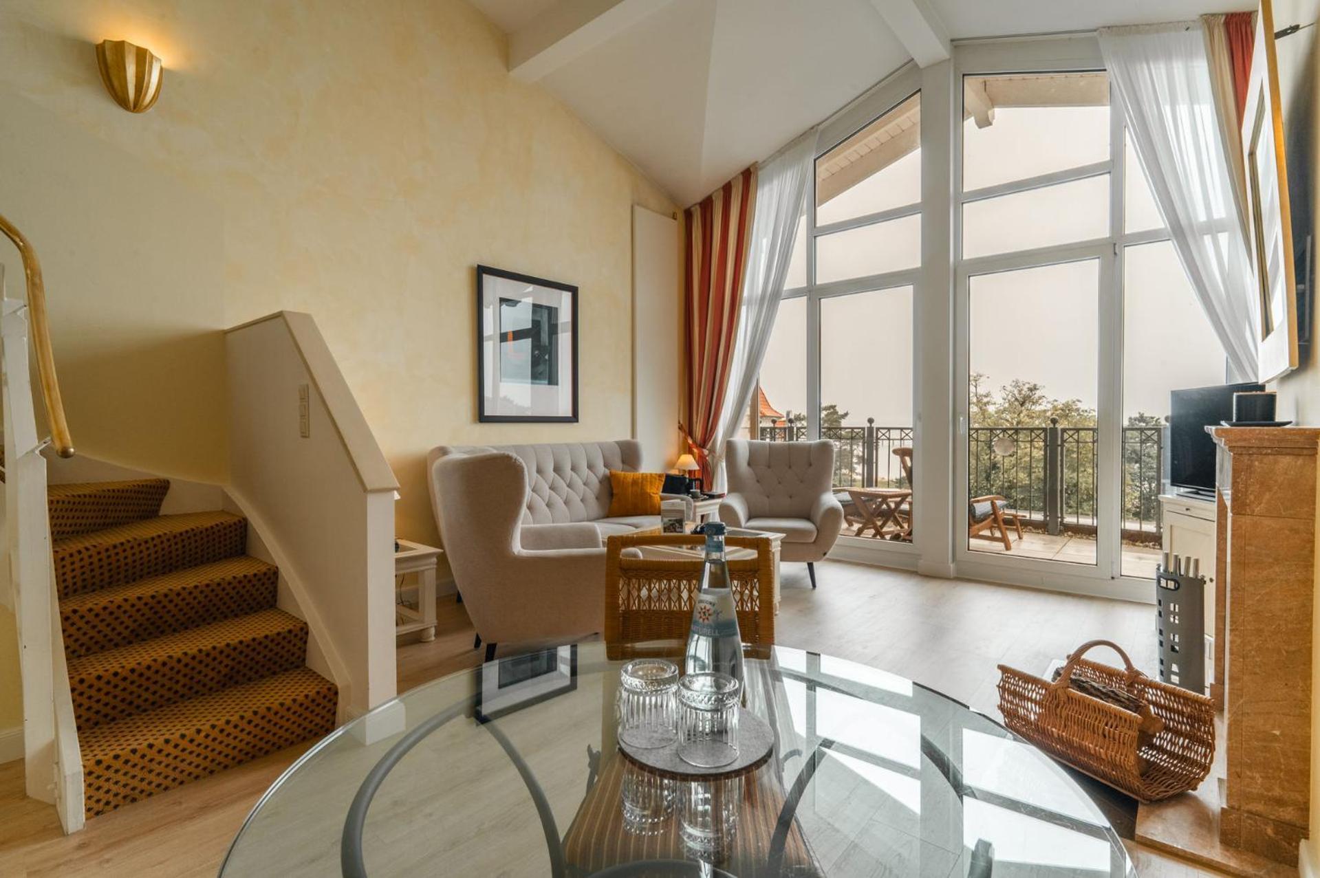 Grand 5* Остзебад Бинц